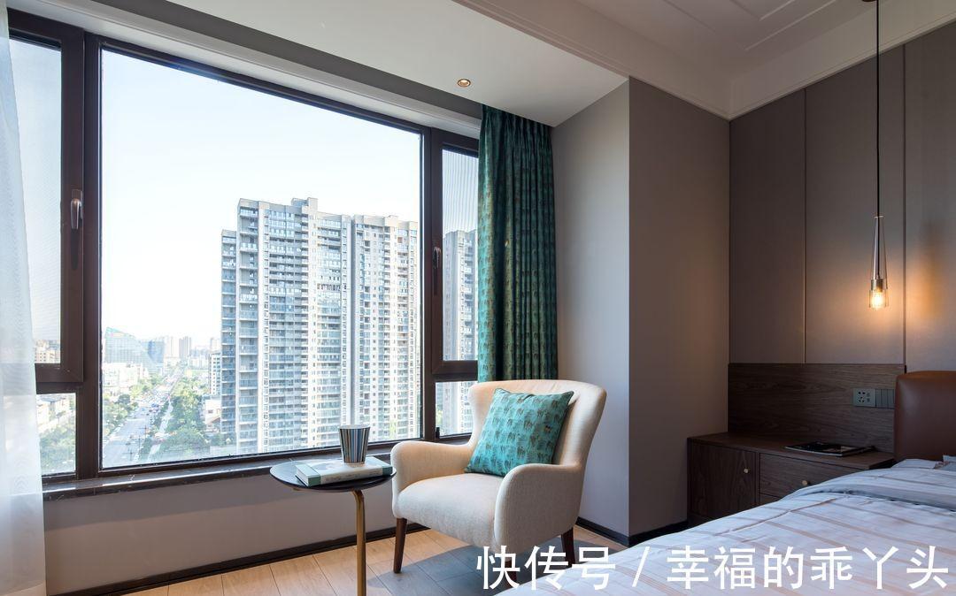 现代|简约现代两居室，舒适感爆棚，不出门也不会觉得无聊