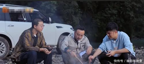 李诞嫌火锅太淡,陈赫忙中出错,有谁注意汪涵逐渐变化的表情