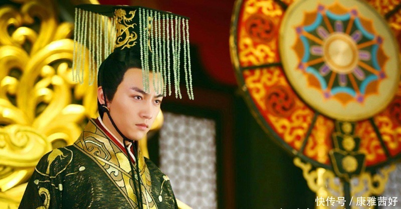 奸雄|他是“庶人”出身的皇亲国戚,莫名其妙被送上皇位,不料成为奸雄