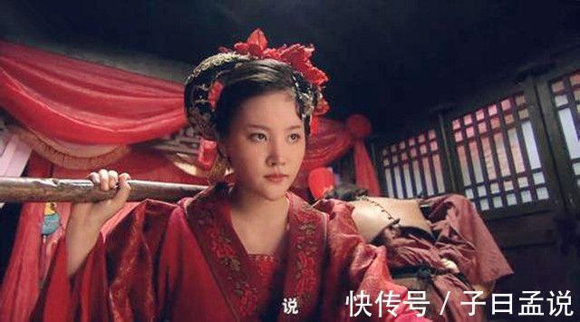 扈三娘&名著解读之30,一丈青扈三娘,绝不是无情无义之辈