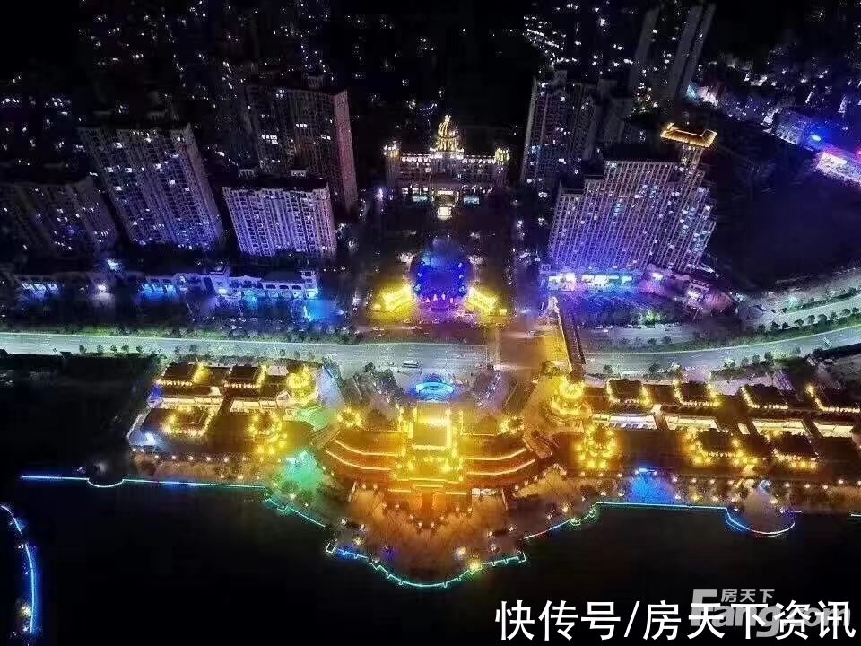 美图|惠州大亚湾高分楼盘的最新现场美图，速来围观