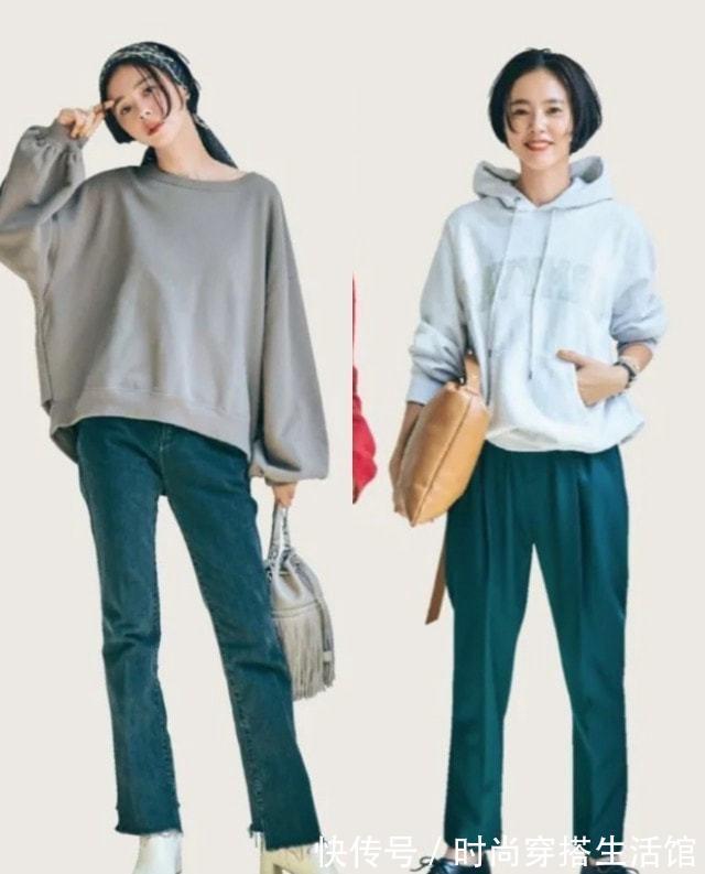 简约 30+女人秋冬怎么穿好看?3个技巧和1个时尚总结,简约大方又气质