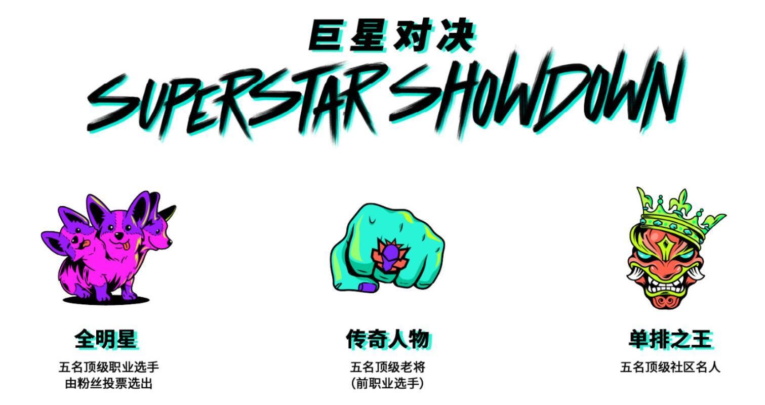 迎来|S10全明星赛程来了！LPL、LCK迎来“宿命之战”，Doinb已经怂了！