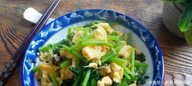 简单|冬天,吃菠菜吃白菜,不如吃它,简单炒一炒,现在吃正当季