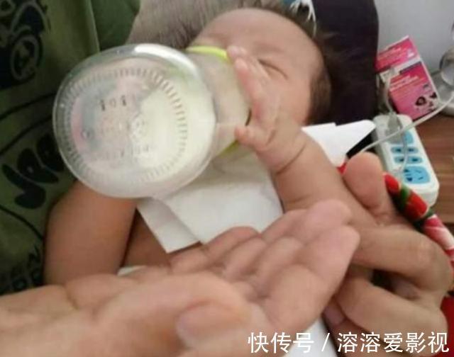 水蒸气|开水烫奶瓶,孩子得胃病:“用开水烫一下”,坑了多少娃