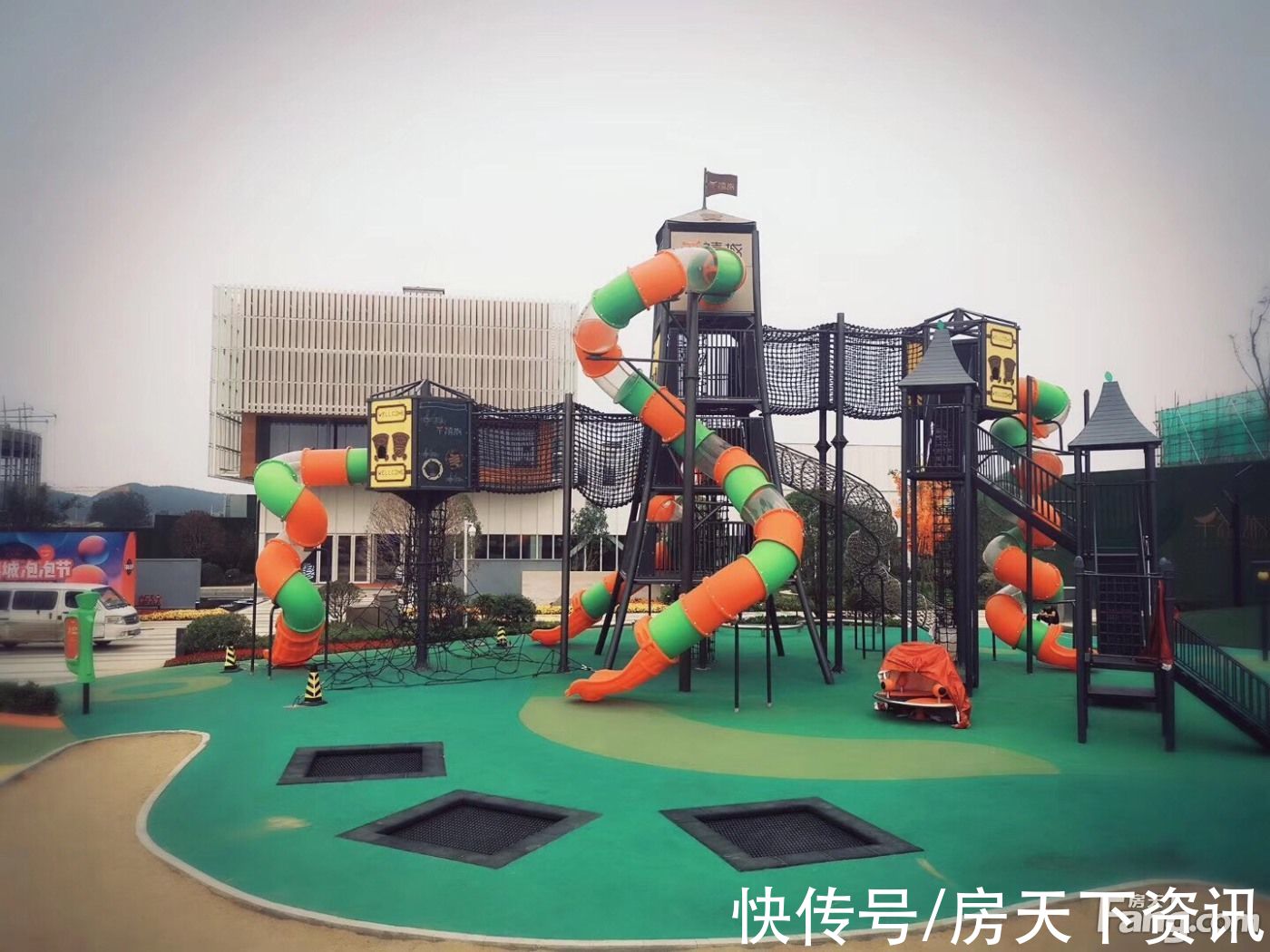 明月|徐州铜山热门楼盘项目现场传来一批新照片，请查收