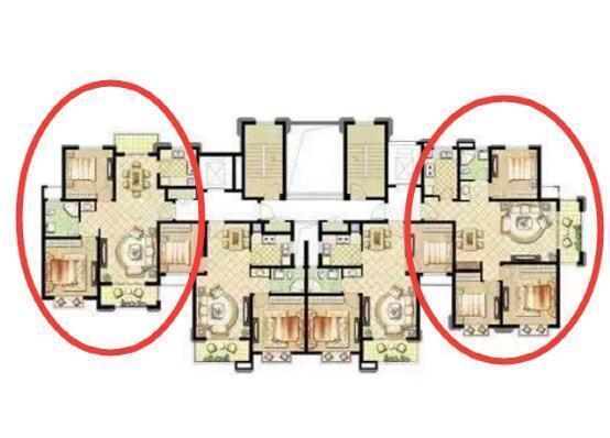 买房|为什么买房不要选两边的房子?听师傅一分析,还好我家没买错!