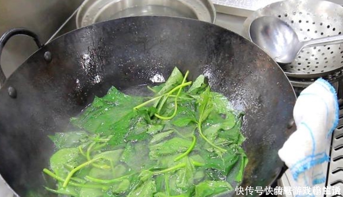 清腸|便秘最怕的一道菜，最適合熱天吃，清腸去脂助消化，一塊錢一大盤