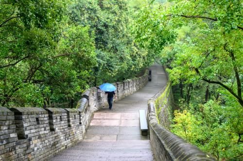 低薪|它是北京八达岭长城的“师范”，藏在江南小城中，景美人还少