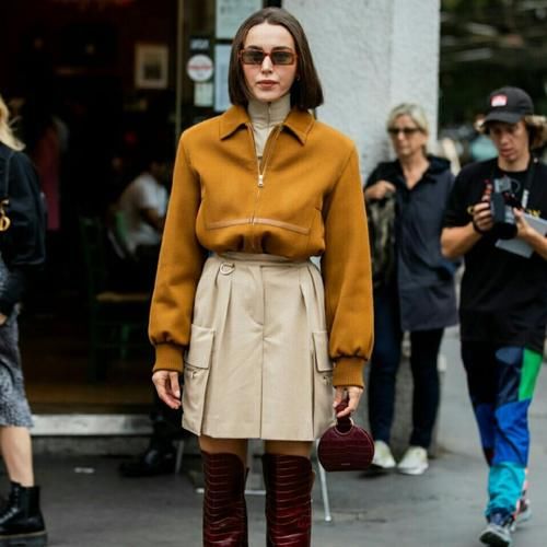 早春穿搭要打破黑白灰！学会这些配色法则，时髦又个性