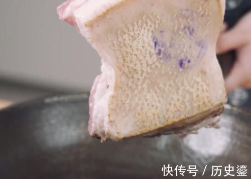 好吃|五花肉这样做太好吃，肥而不腻，软烂甜鲜，孩子喜欢的肉食美味