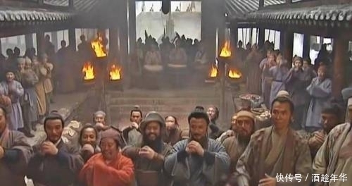 历史上的方腊起义规模有多大? 梁山那些人都不够塞牙缝