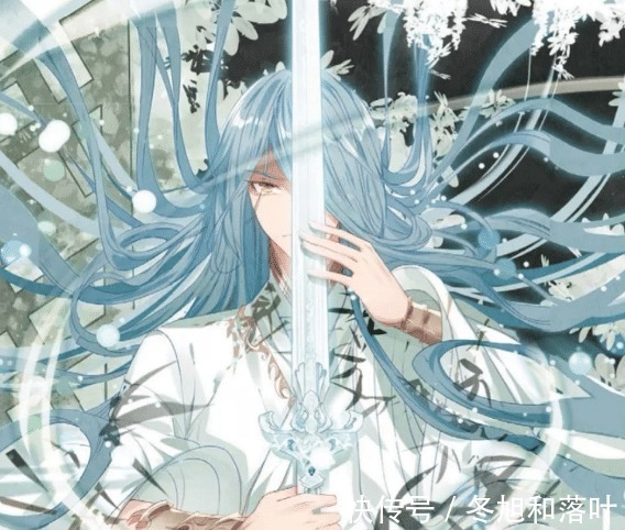 藍軒宇|終極斗羅大陸上最成功的師傅，教導出神王，神界為之戰栗