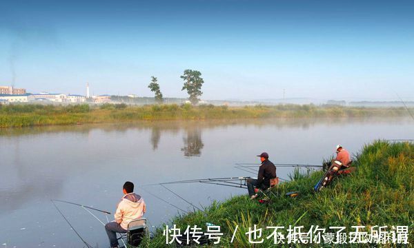 鲢鳙|手竿钓鲢鳙的4大秘诀，常用这些老招数，鲢鳙就是最好钓的鱼