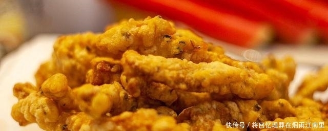 炸小酥肉时,除了调面糊,这2样更关键,酥脆鲜香不回软,喷喷香