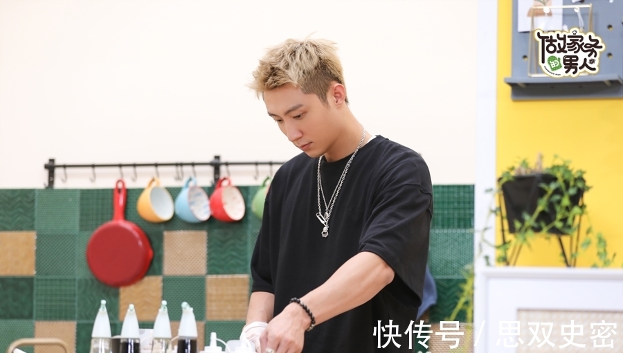 琛琛|「消息」爱奇艺《做家务的男人》第三季陈学冬郭采洁合体被叹“爷青回”