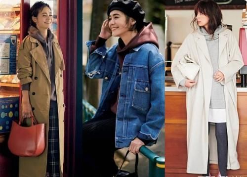 外套|初冬想要穿出优雅时髦感，学习时尚博主这6种穿搭，轻松提升衣品