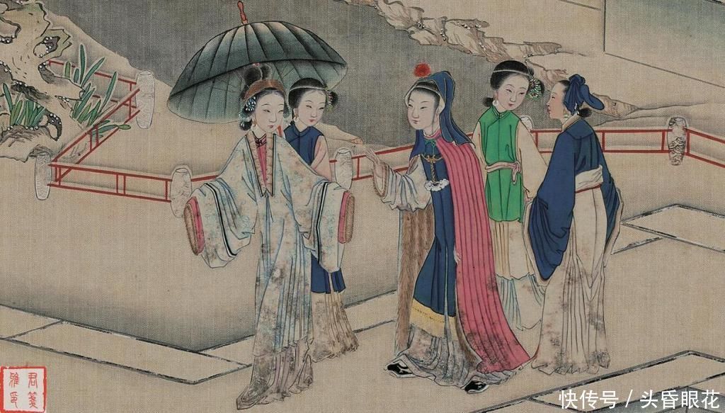 红楼梦履历最辉煌的丫头,一年换三个主人,被贾母赏识培养做姨娘