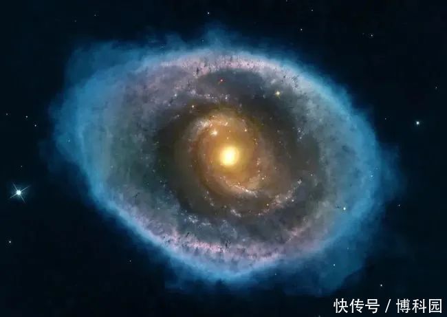 研究 发现70亿年前，9个巨大星系团的碰撞，被加速到几乎接近光速！