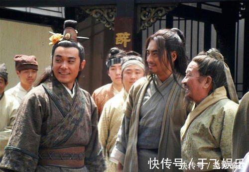 林冲@他是水浒里唯一没绰号的好汉,躲过宋江设的死局,最后活到了80岁