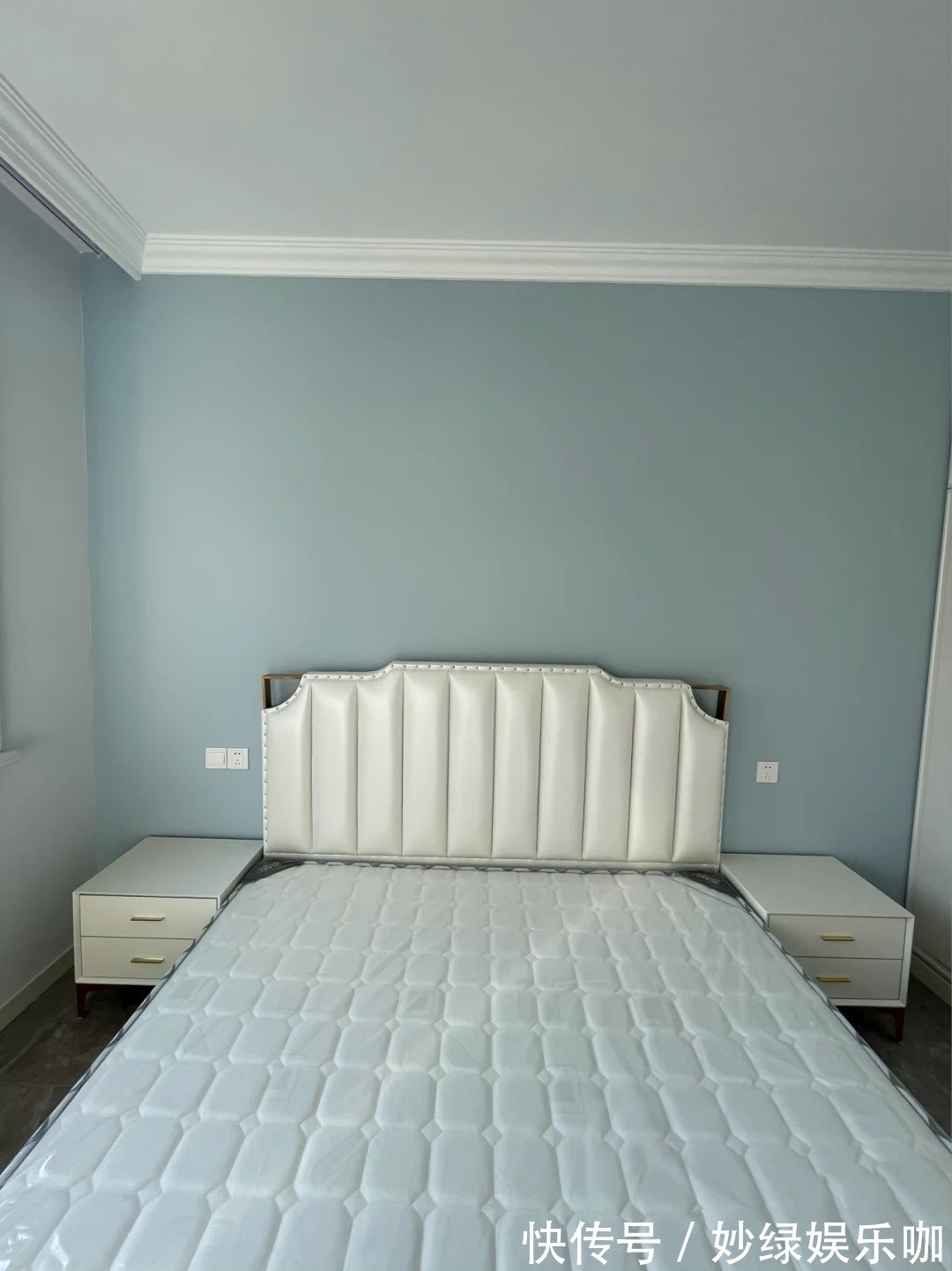 乳胶漆|她家106平米,硬装才花了7万,效果简单又大方,朋友都说赚到了