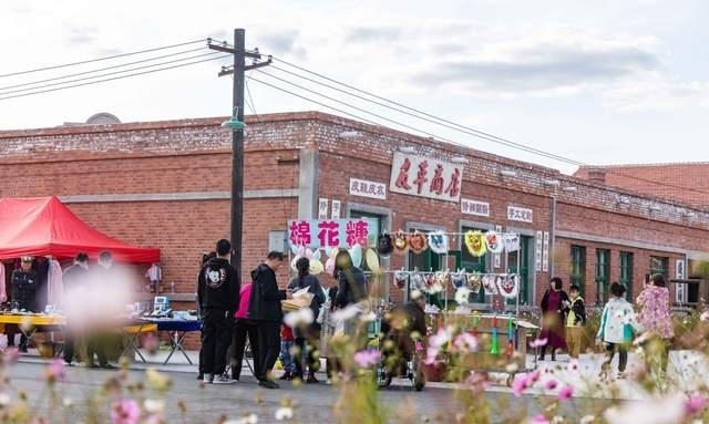 基地|兴安盟有个基地，全是六七十年代的场景穿越一般，叫中影制作基地