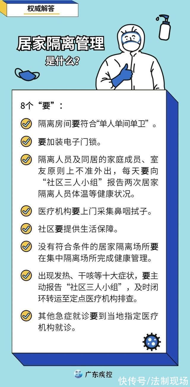 自我健康监测|居家隔离、居家健康监测、自我健康监测有什么不同?