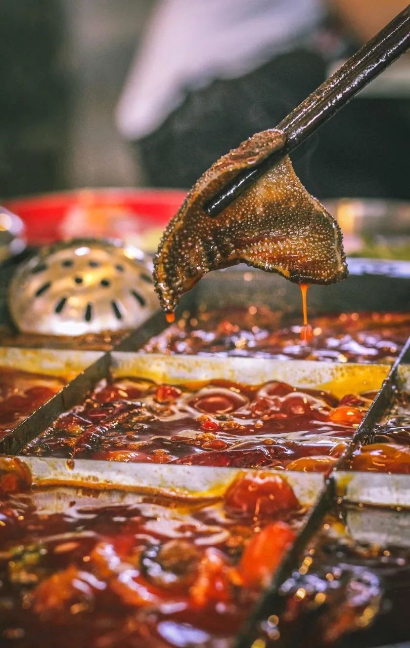 米粉|49个最适合冬天的国内各地美食,哪个馋到了你?