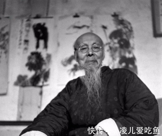 夏午诒!一幅画卖9亿多的画家:27岁学画,57岁北漂,97岁娶22岁小姑娘