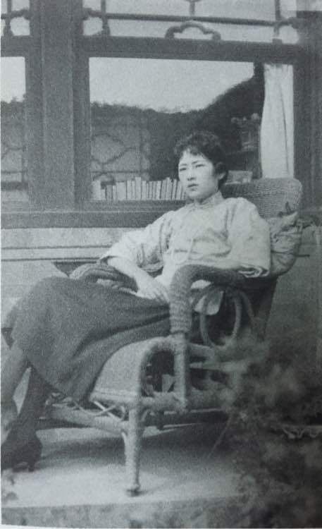  张幼仪|都是短发，林徽因、陆小曼与张幼仪，谁的更好看？