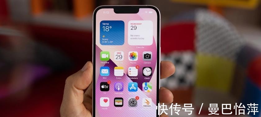 gpu|iPhone 13 评测：一款优秀的、适合大众的苹果旗舰手机