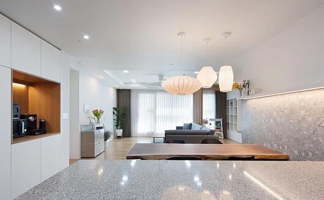 实用性|为了不后悔,我参考了126㎡的3个设计“细节”,新家实用性翻一番