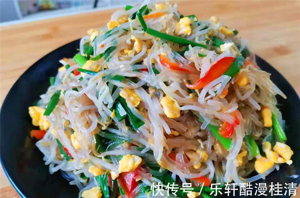 胃口|有了这道菜以后吃饭不用愁，清脆香甜胃口好，一下子多吃两碗饭
