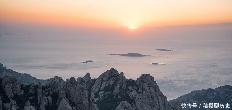 雪山云海、沙漠胡杨、瀚海长天 那些梦中的美景