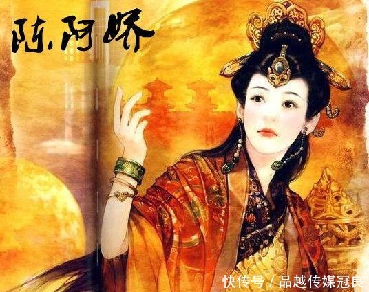 陈阿娇|陈阿娇和卫子夫都被汉武帝厌倦,为何只有李夫人令其念念不忘