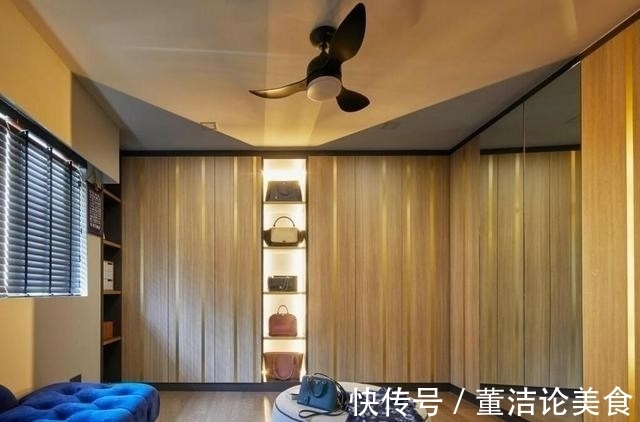 主卧|为了“脱贫”,132㎡的家能有多拼?房子住了5年,书桌是废品改的