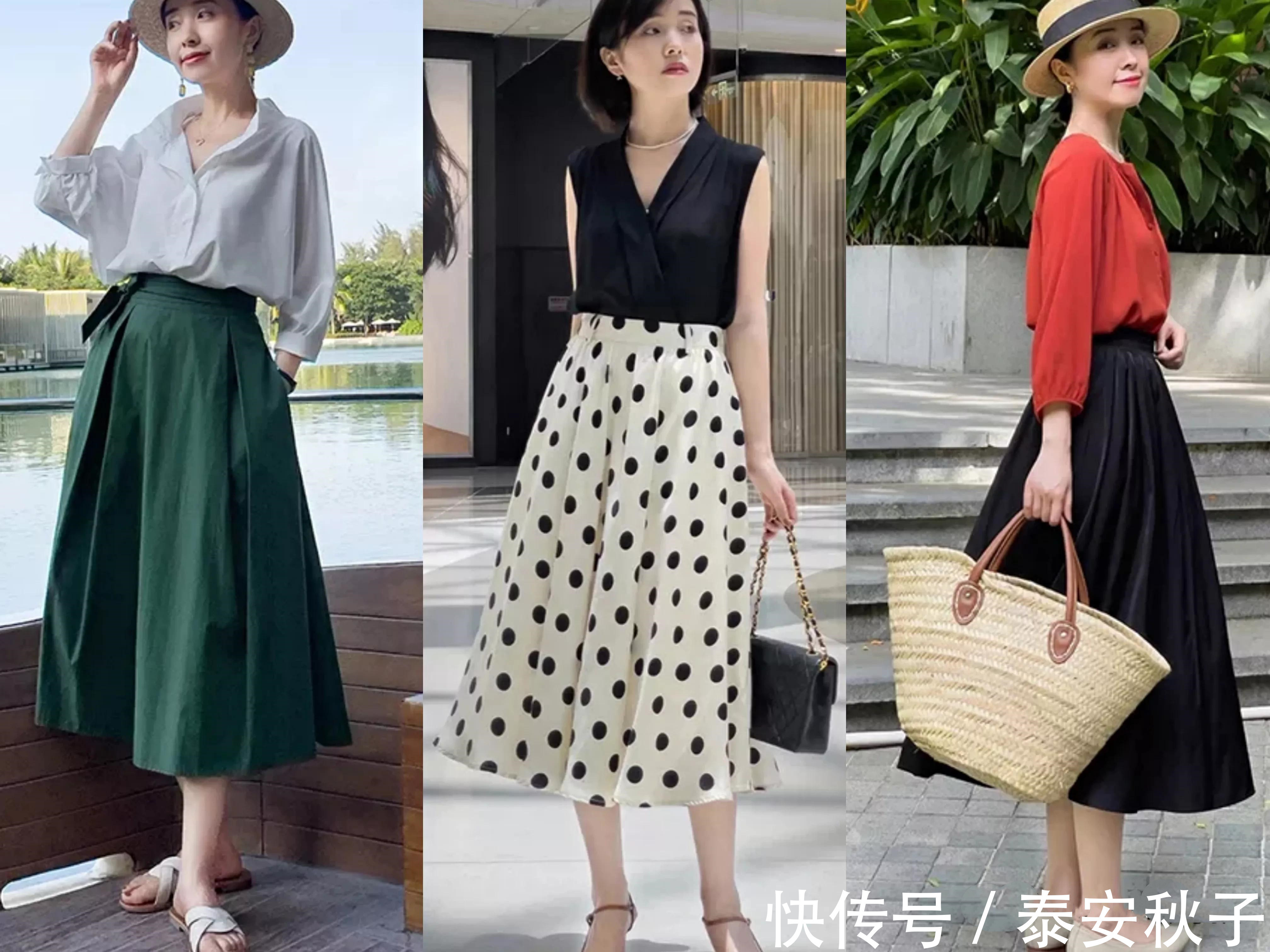 衣品|衣品出众的女人凭什么美?21套夏日穿搭:带你领略穿衣奥妙!