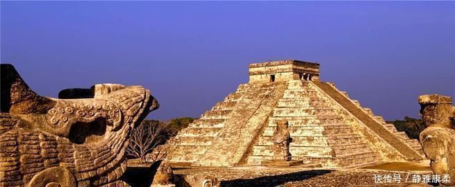 能量 穿过地球的强大射线来源于银河系中心,玛雅文明早有记载