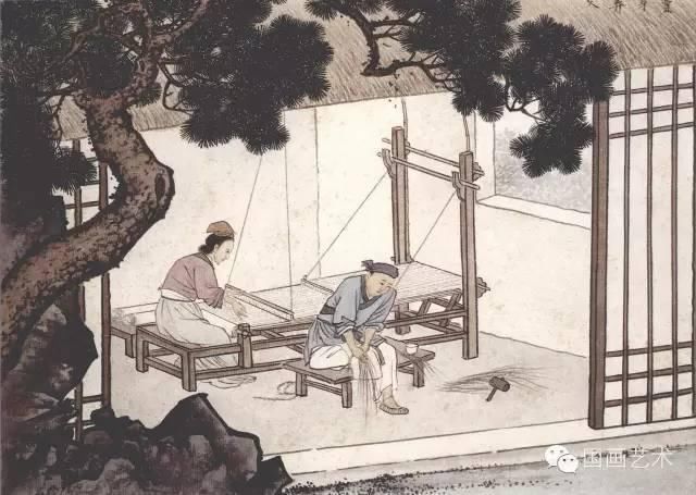 伦理|三大名家笔下的《二十四孝图》 PK