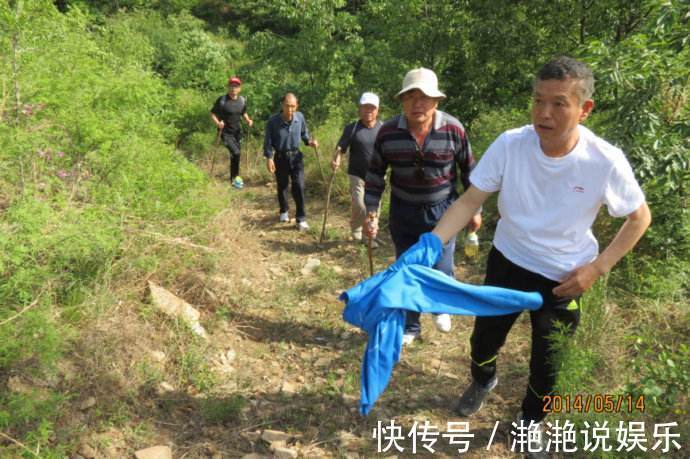 张大爷|94岁老人坚持爬山二十年，他的长寿秘诀适合很多人，值得一看