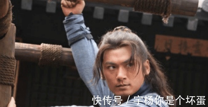 绿林好汉!武松是个好汉,他却愧对于此3人,他对第三位犯下的错无法被洗白!