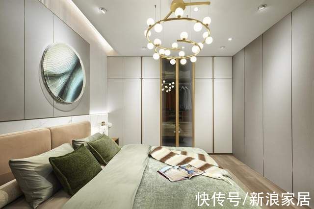 兴趣爱好|欧派衣柜：摒弃千篇一律 定制衣柜打造趣味生活