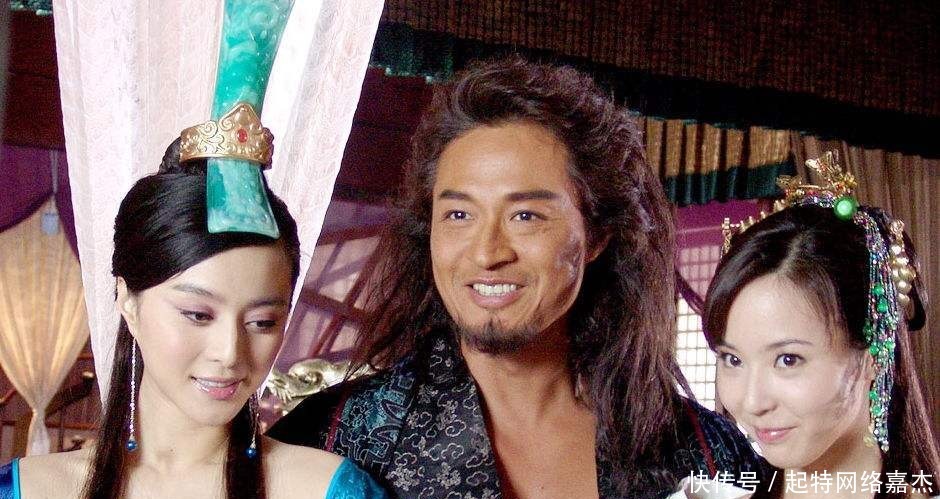 镇国武成王|黄滚是黄飞虎的父亲，为何他不是武成王？为何是黄飞虎？