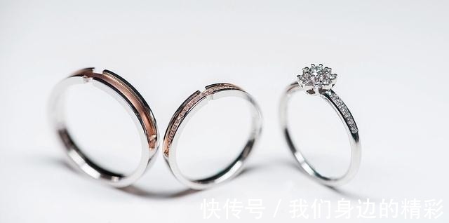 求婚 结婚戒指和求婚戒指是同一个吗还有很多人没有搞清楚!
