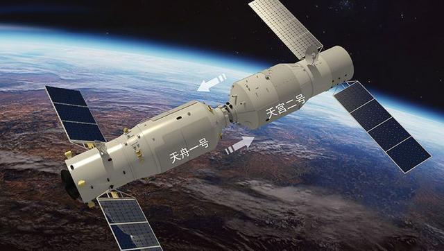 航天员 天舟飞船即将上天,知道它有多大吗?迄今我国第二大航天器就是它