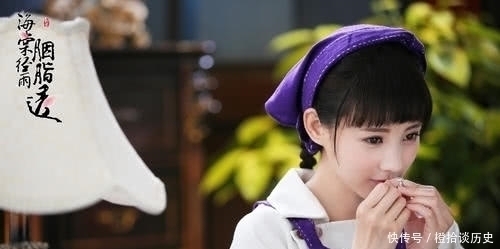 面膜|你知道古人的化妆品有多夸张吗?原来古人还真的是什么都敢往脸上涂啊!