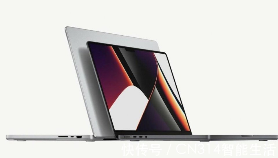 苹果|M1 Pro/Max加持炸翻英特尔！苹果全新MacBook Pro太强了