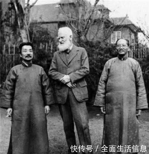 身高|鲁迅真实身高是多少三张旧合影照还原真相,你可能都不会信