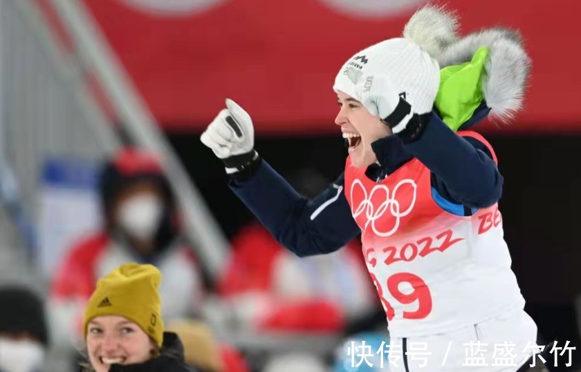 金牌|专访“雪如意”首金得主130米高台等了40分钟跳出金牌!