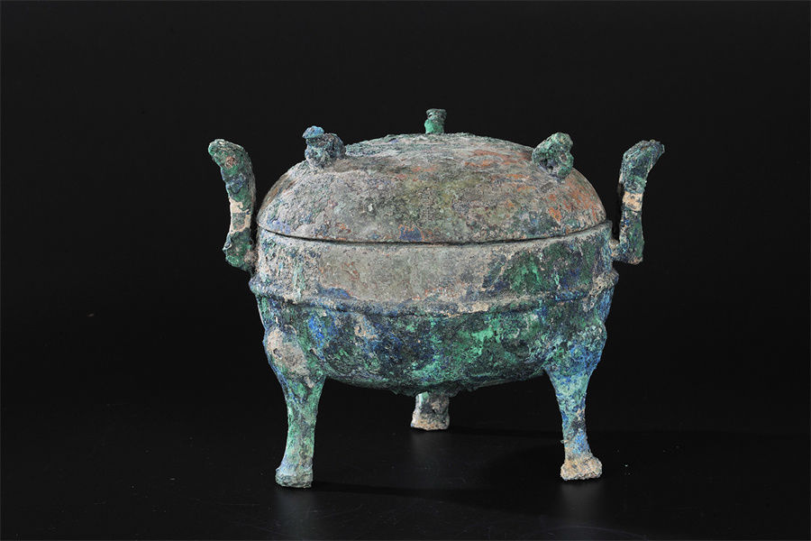 岭南地区|“海宇攸同——广州秦汉考古成果展”在国博开幕